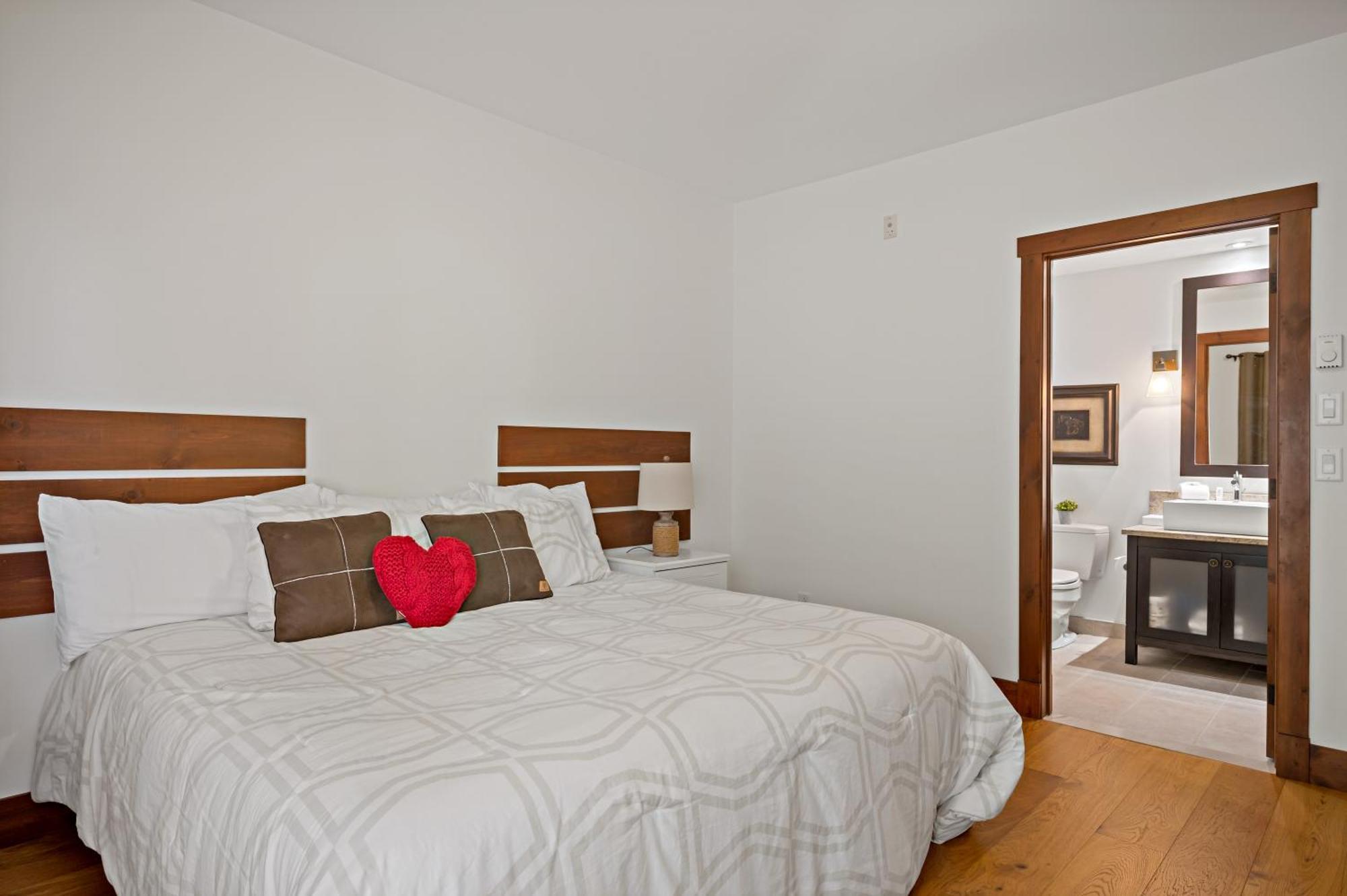 Etoile Du Matin By Rendez-Vous Mont-Tremblant Apartment ภายนอก รูปภาพ