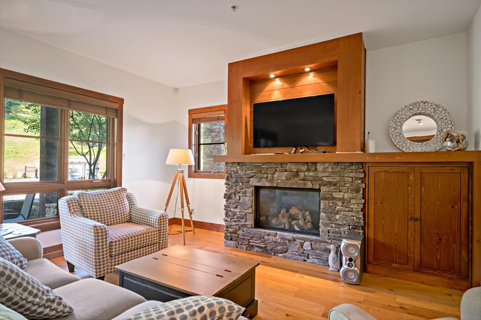 Etoile Du Matin By Rendez-Vous Mont-Tremblant Apartment ภายนอก รูปภาพ