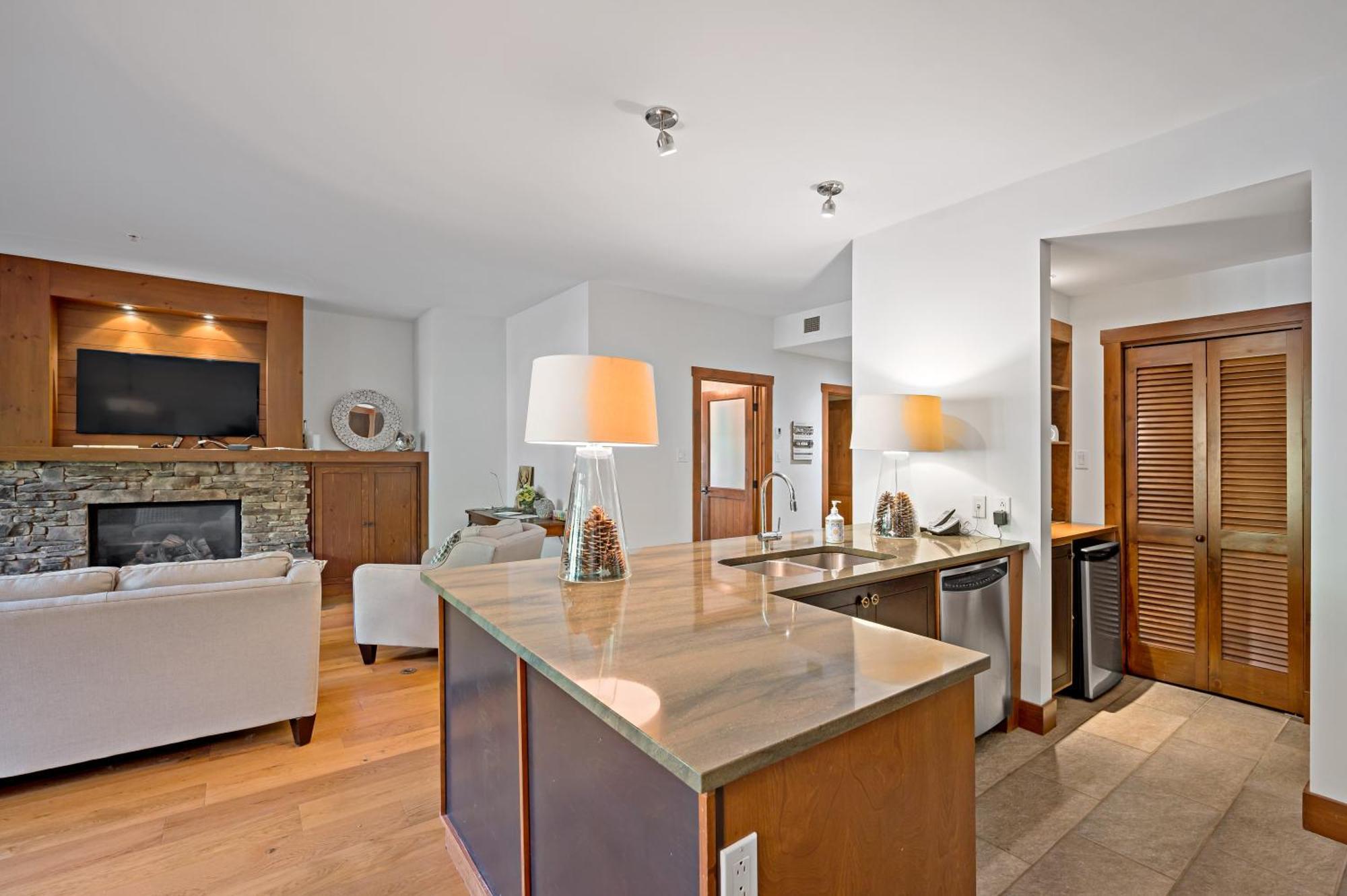 Etoile Du Matin By Rendez-Vous Mont-Tremblant Apartment ภายนอก รูปภาพ