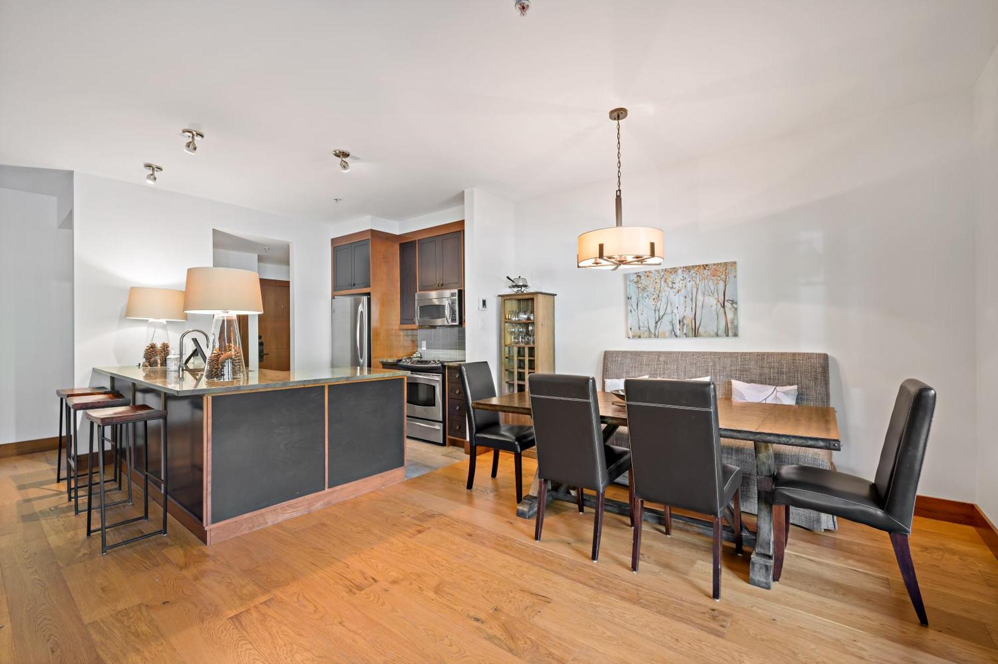 Etoile Du Matin By Rendez-Vous Mont-Tremblant Apartment ภายนอก รูปภาพ