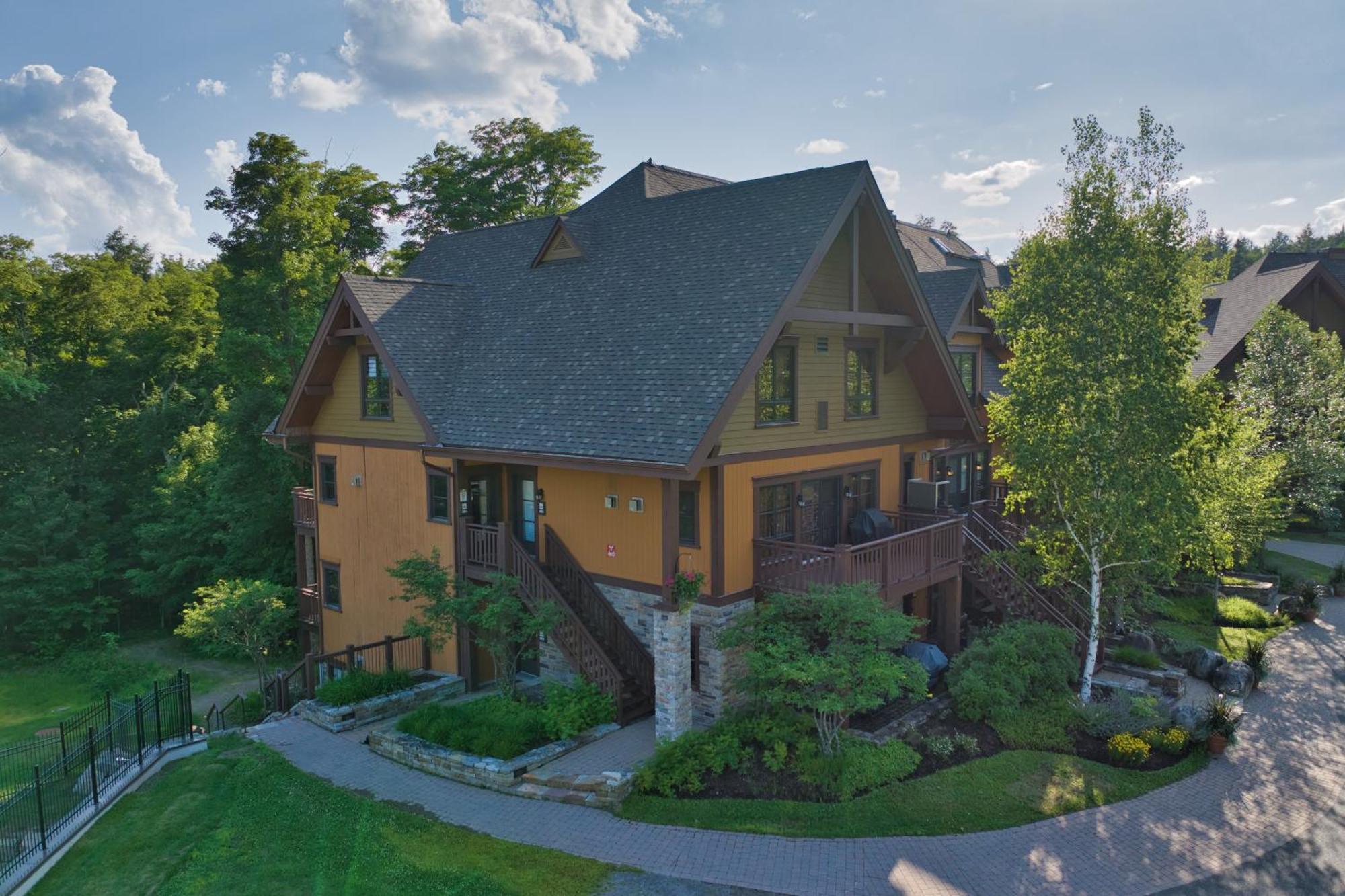 Etoile Du Matin By Rendez-Vous Mont-Tremblant Apartment ภายนอก รูปภาพ