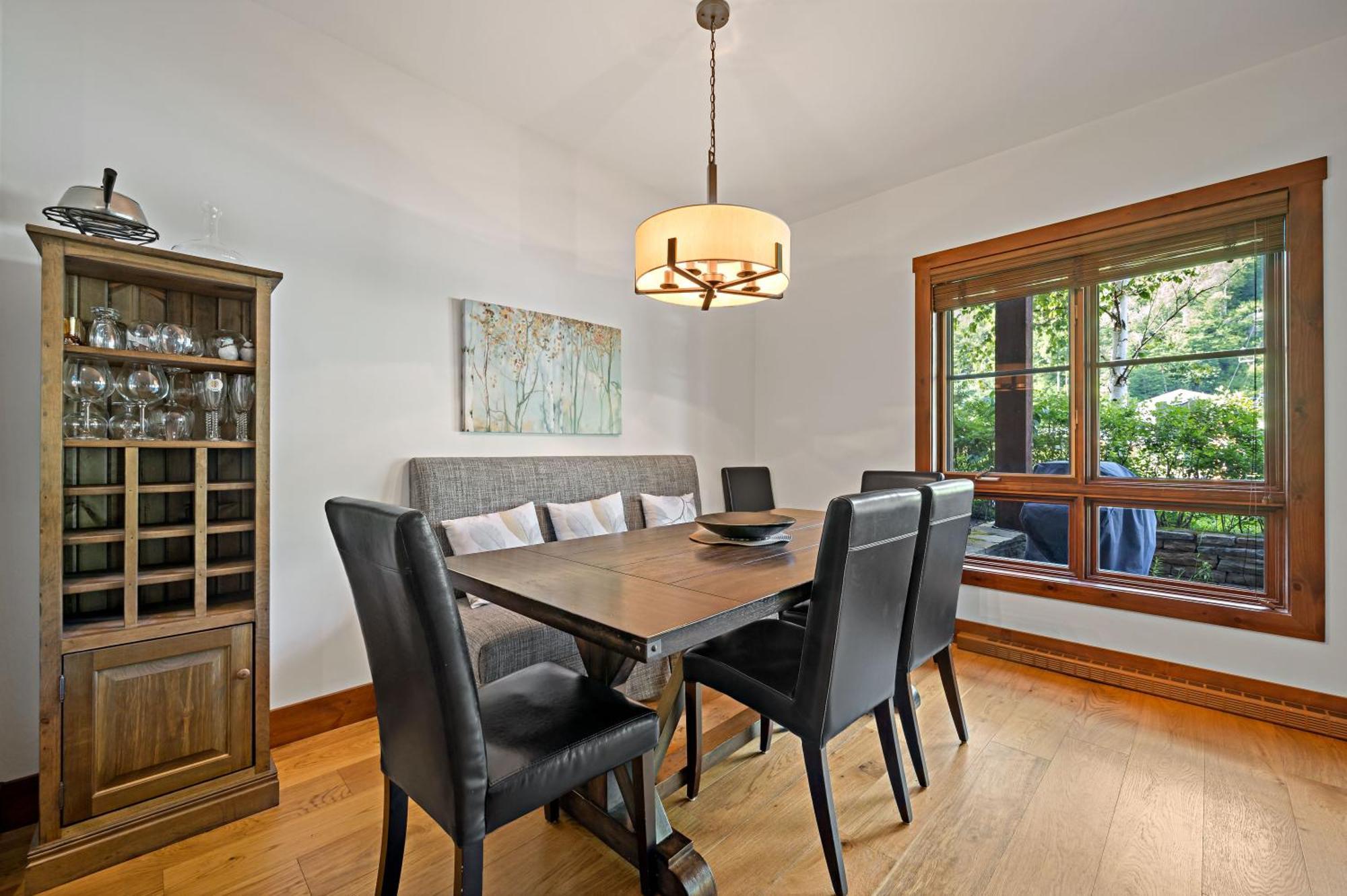 Etoile Du Matin By Rendez-Vous Mont-Tremblant Apartment ภายนอก รูปภาพ