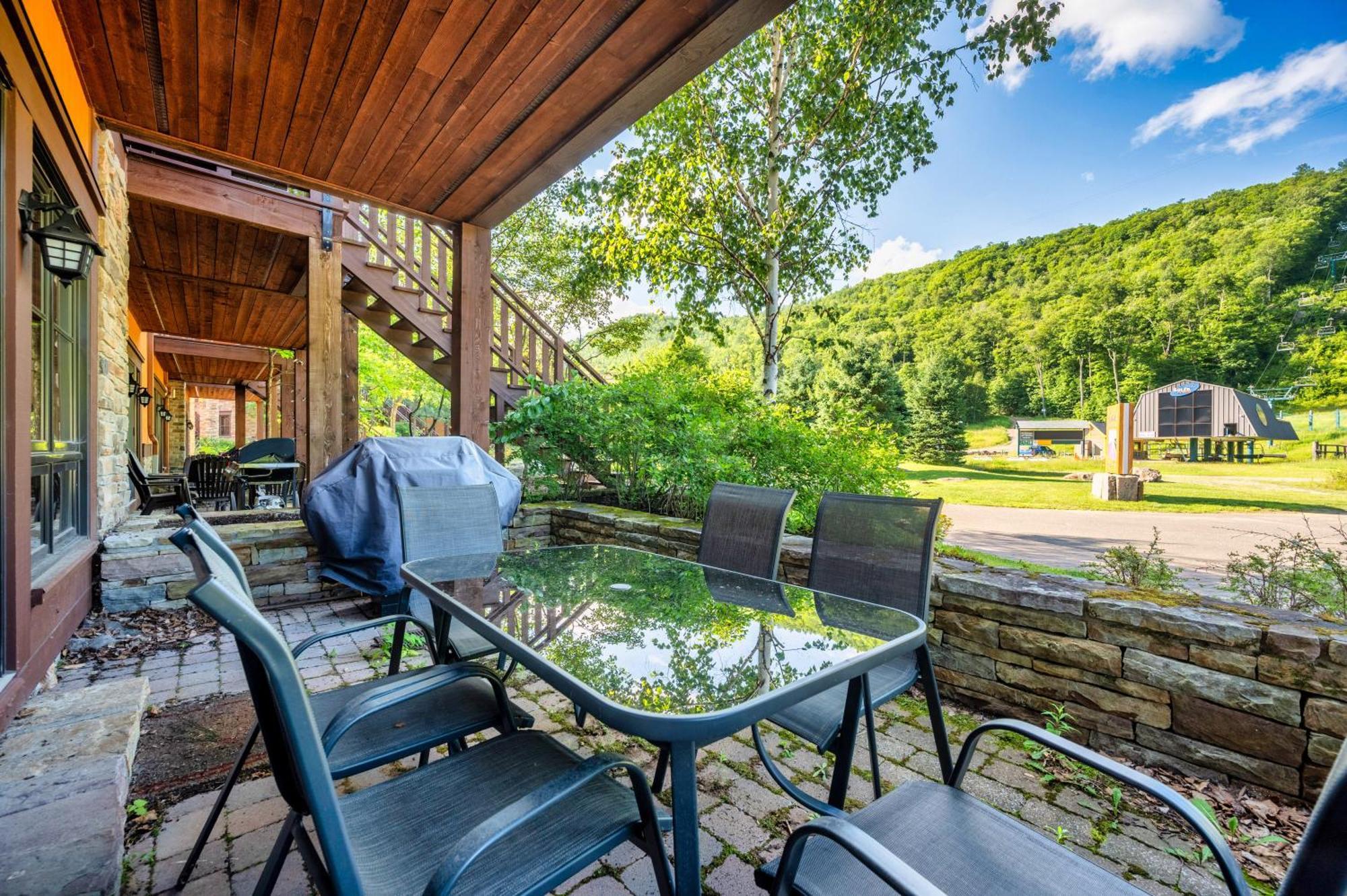 Etoile Du Matin By Rendez-Vous Mont-Tremblant Apartment ภายนอก รูปภาพ