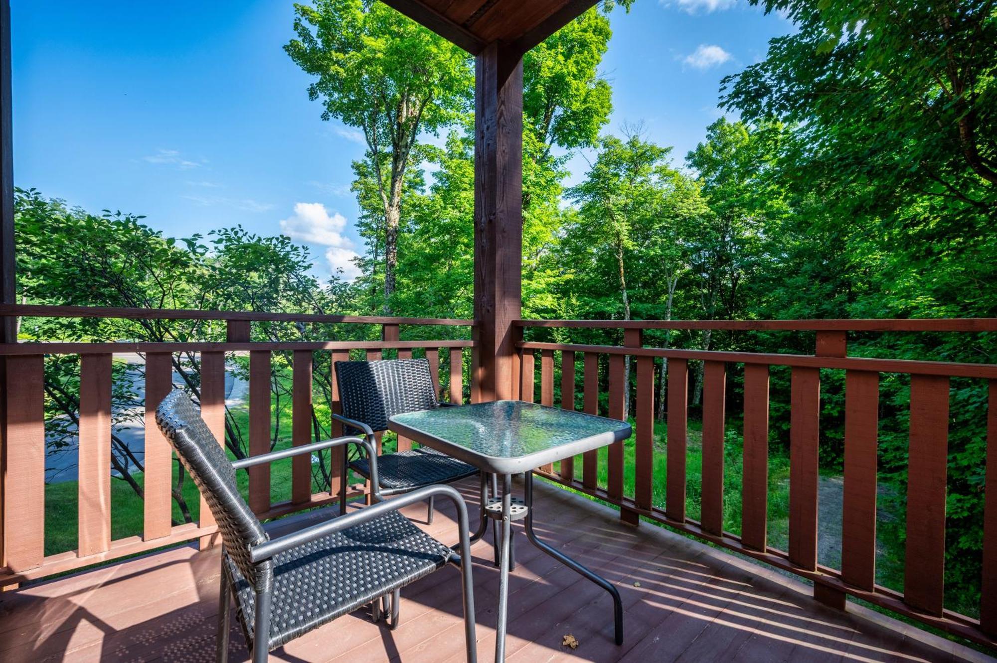 Etoile Du Matin By Rendez-Vous Mont-Tremblant Apartment ภายนอก รูปภาพ