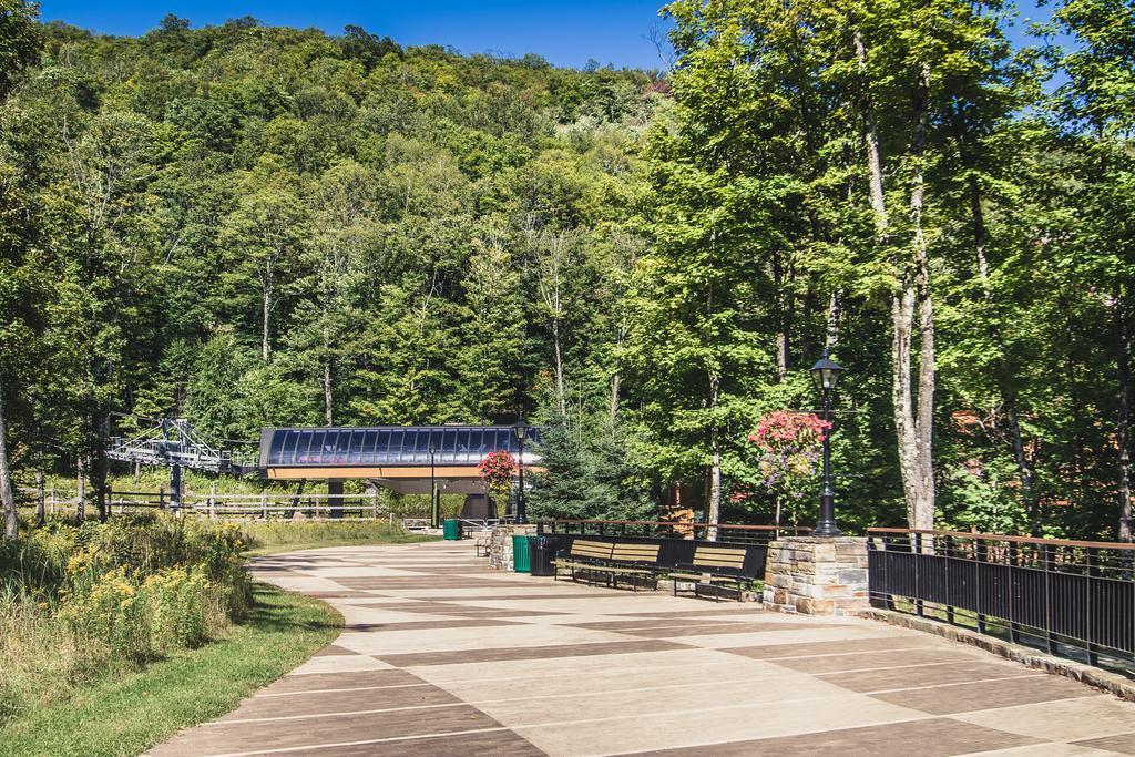 Etoile Du Matin By Rendez-Vous Mont-Tremblant Apartment ภายนอก รูปภาพ