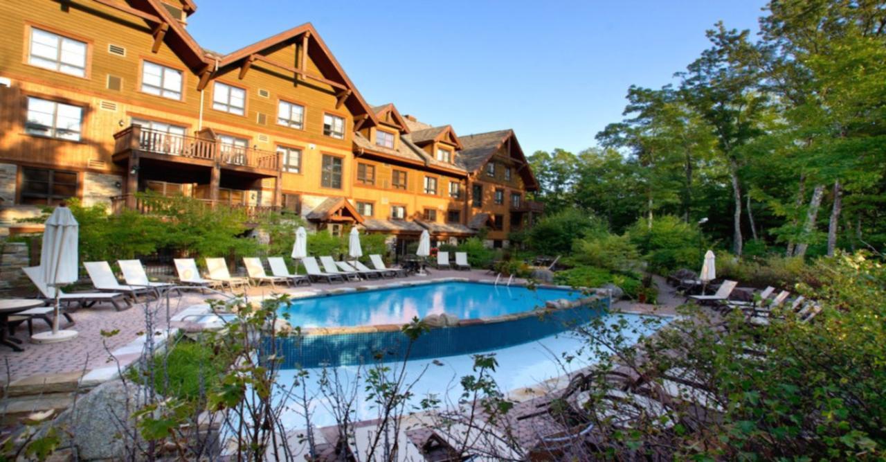 Etoile Du Matin By Rendez-Vous Mont-Tremblant Apartment ภายนอก รูปภาพ