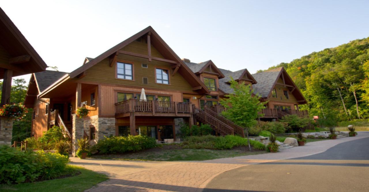 Etoile Du Matin By Rendez-Vous Mont-Tremblant Apartment ภายนอก รูปภาพ