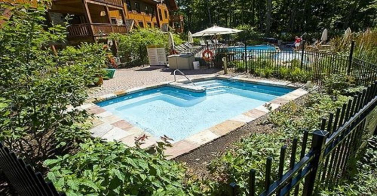 Etoile Du Matin By Rendez-Vous Mont-Tremblant Apartment ภายนอก รูปภาพ