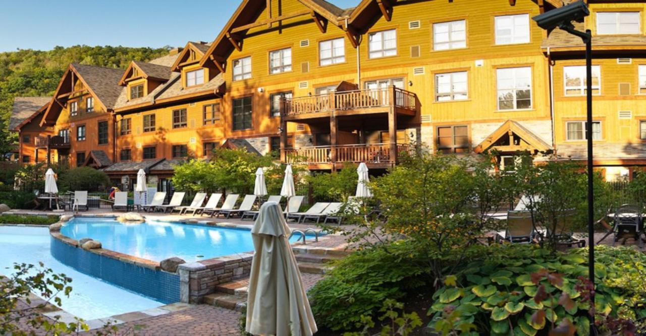 Etoile Du Matin By Rendez-Vous Mont-Tremblant Apartment ภายนอก รูปภาพ