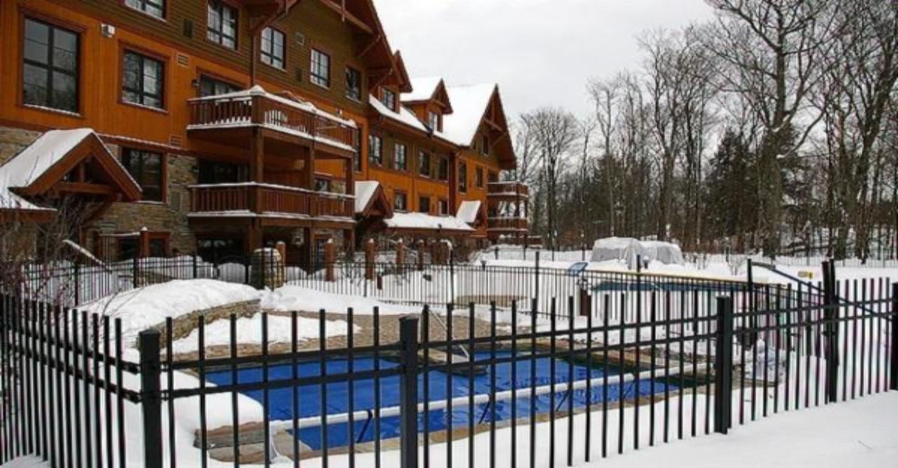 Etoile Du Matin By Rendez-Vous Mont-Tremblant Apartment ภายนอก รูปภาพ