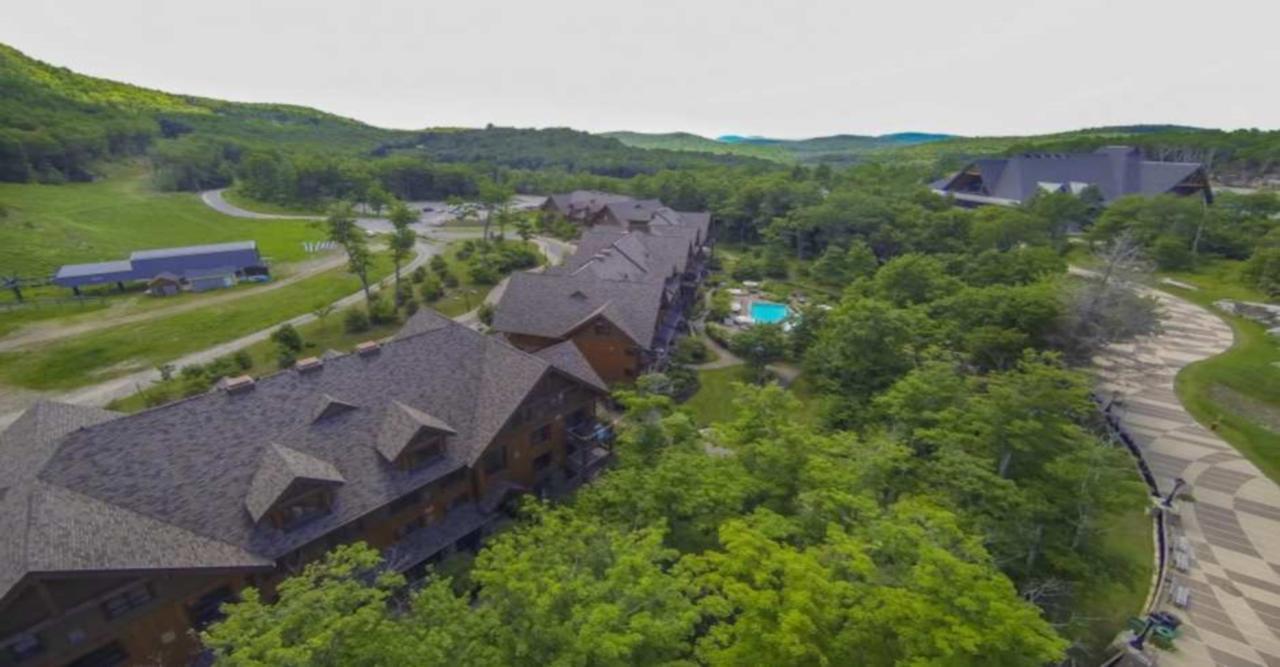 Etoile Du Matin By Rendez-Vous Mont-Tremblant Apartment ภายนอก รูปภาพ