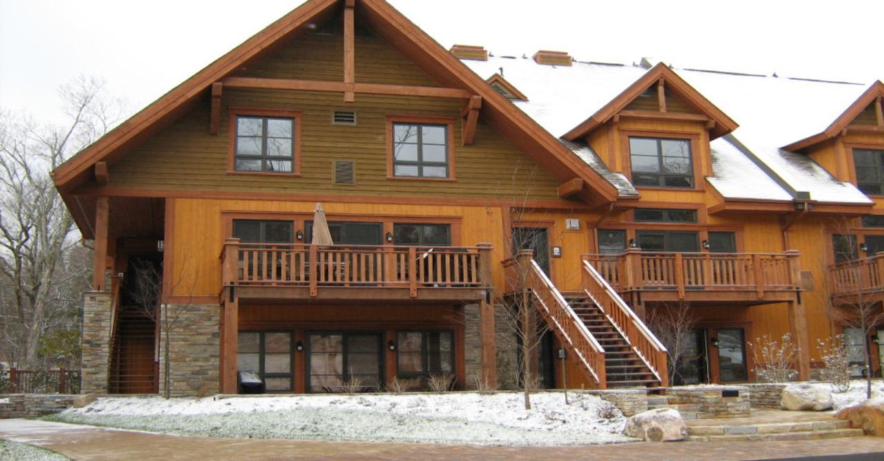 Etoile Du Matin By Rendez-Vous Mont-Tremblant Apartment ภายนอก รูปภาพ