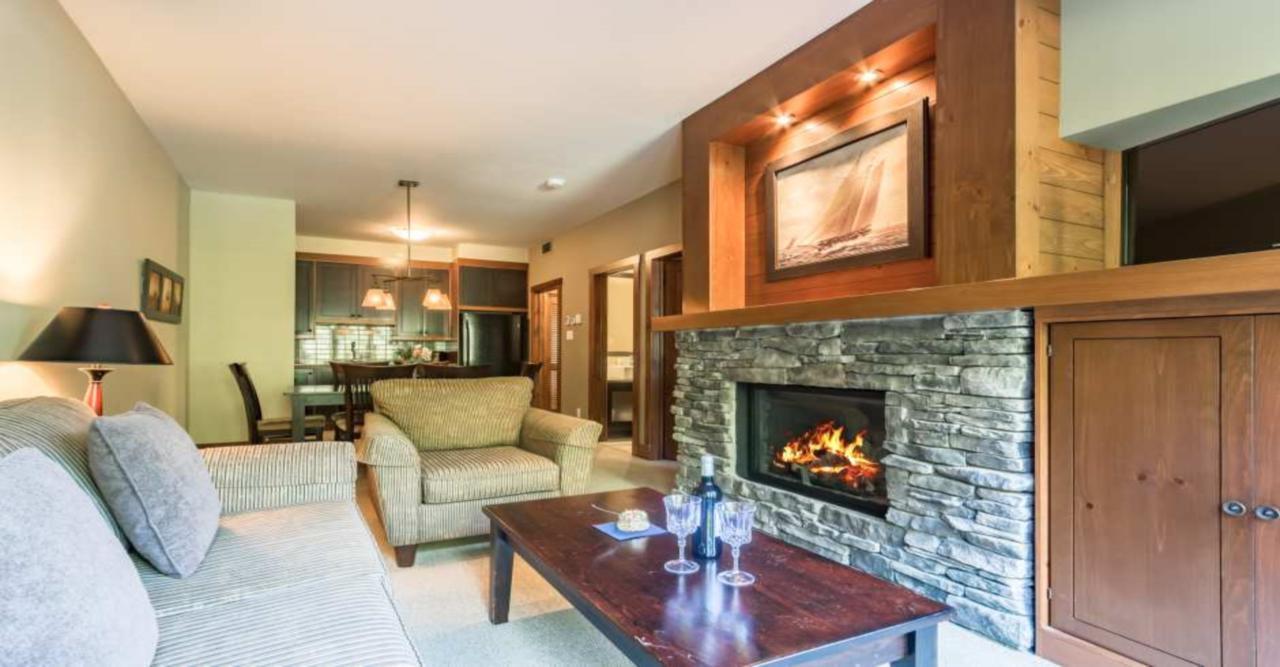 Etoile Du Matin By Rendez-Vous Mont-Tremblant Apartment ภายนอก รูปภาพ