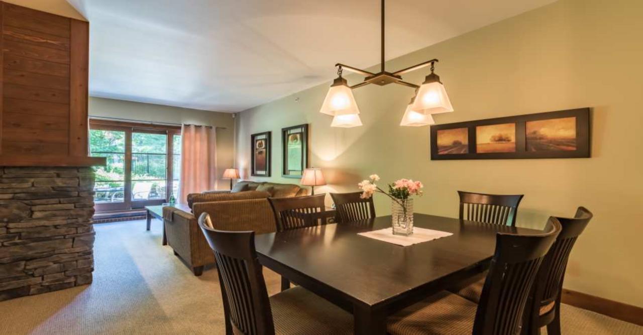 Etoile Du Matin By Rendez-Vous Mont-Tremblant Apartment ภายนอก รูปภาพ