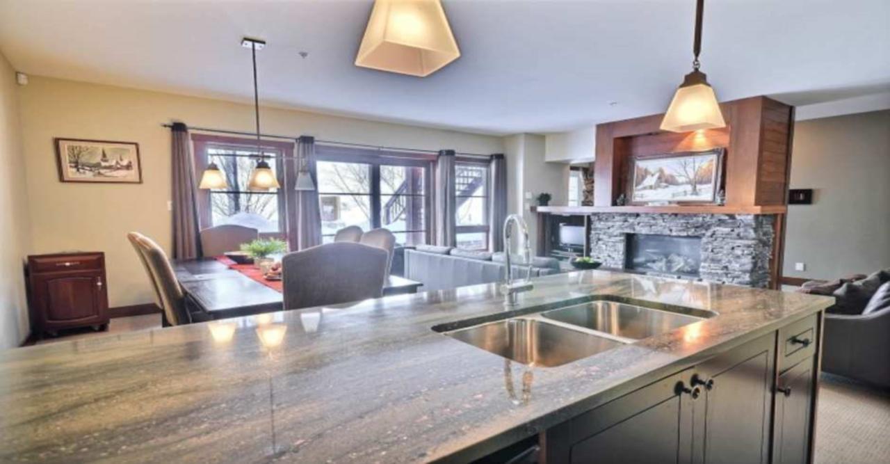 Etoile Du Matin By Rendez-Vous Mont-Tremblant Apartment ภายนอก รูปภาพ
