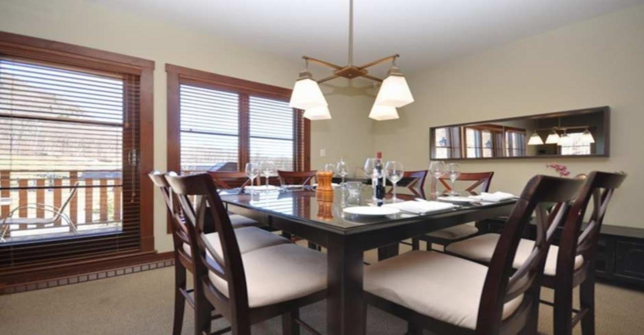 Etoile Du Matin By Rendez-Vous Mont-Tremblant Apartment ภายนอก รูปภาพ