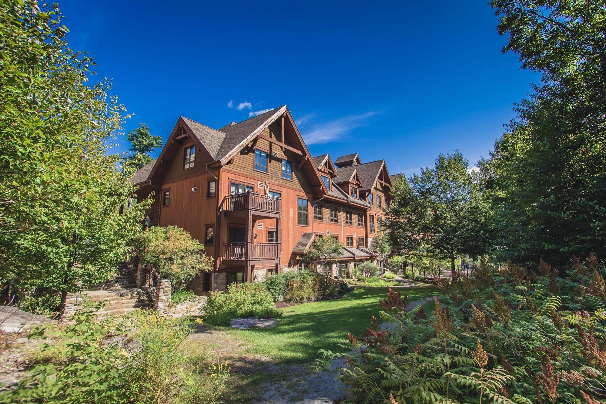 Etoile Du Matin By Rendez-Vous Mont-Tremblant Apartment ภายนอก รูปภาพ