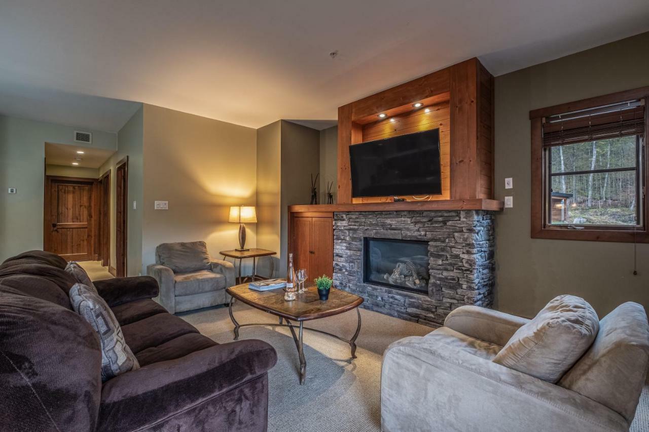 Etoile Du Matin By Rendez-Vous Mont-Tremblant Apartment ภายนอก รูปภาพ