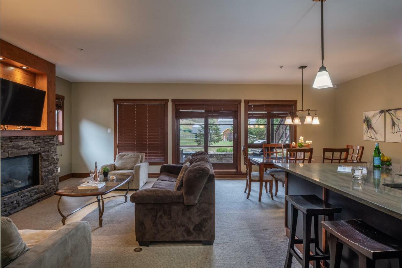 Etoile Du Matin By Rendez-Vous Mont-Tremblant Apartment ภายนอก รูปภาพ