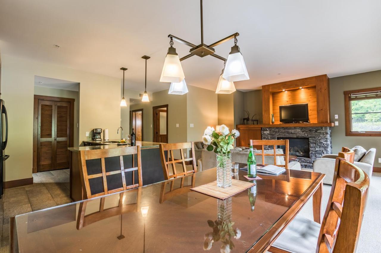 Etoile Du Matin By Rendez-Vous Mont-Tremblant Apartment ภายนอก รูปภาพ
