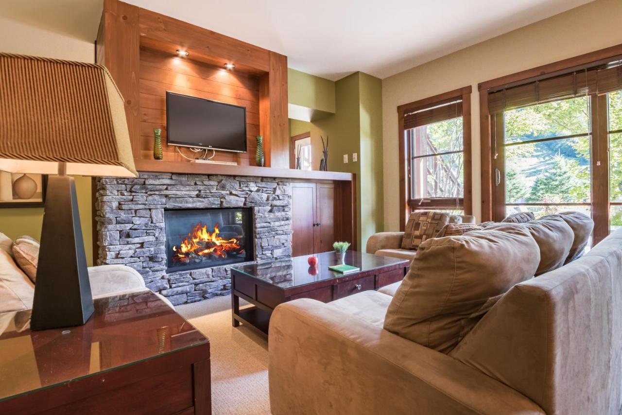 Etoile Du Matin By Rendez-Vous Mont-Tremblant Apartment ภายนอก รูปภาพ