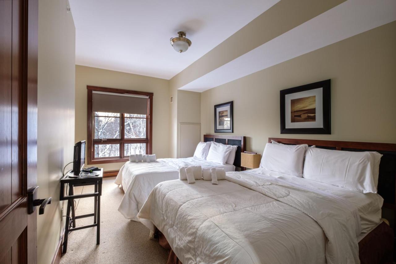Etoile Du Matin By Rendez-Vous Mont-Tremblant Apartment ภายนอก รูปภาพ